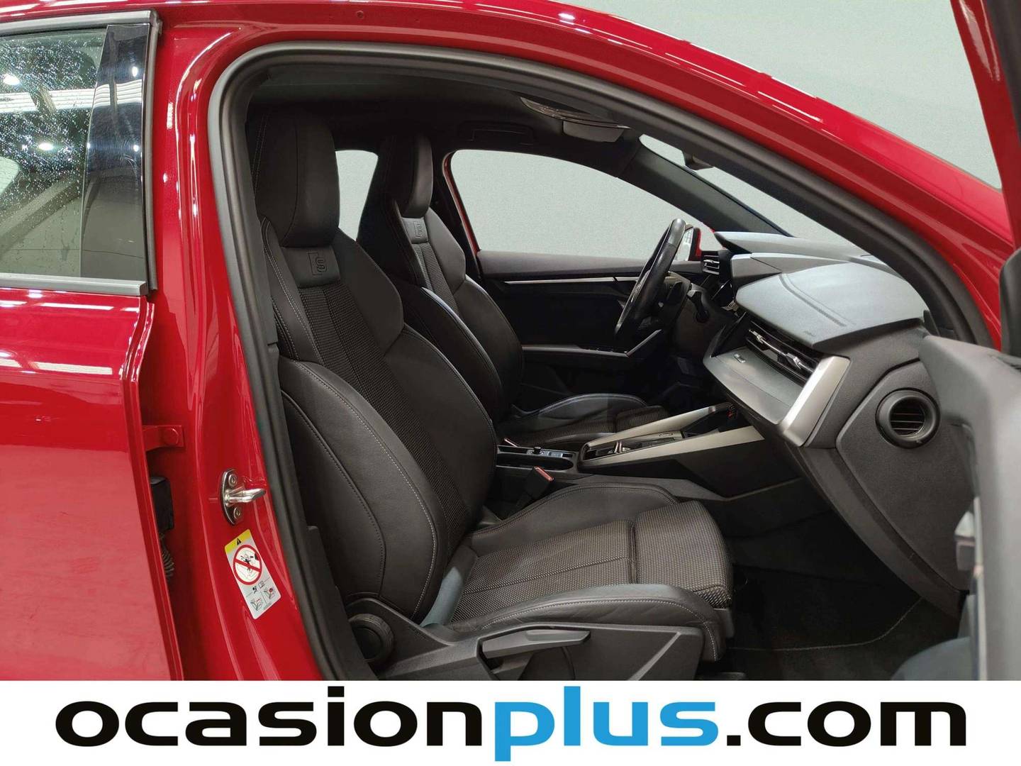 Audi A3 Audi A3 Sportback Genuine edition 35 TFSI (150 CV) S tronic Pack S-line automático