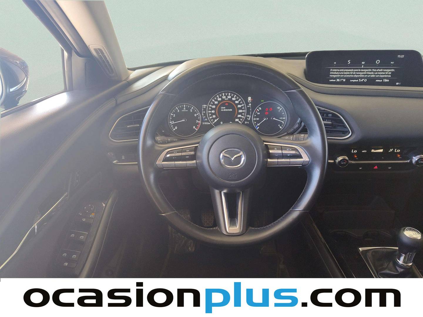 Mazda CX-30 Mazda CX-30 2.0 Skyactiv-X Evolution 2WD (186 CV) 2022