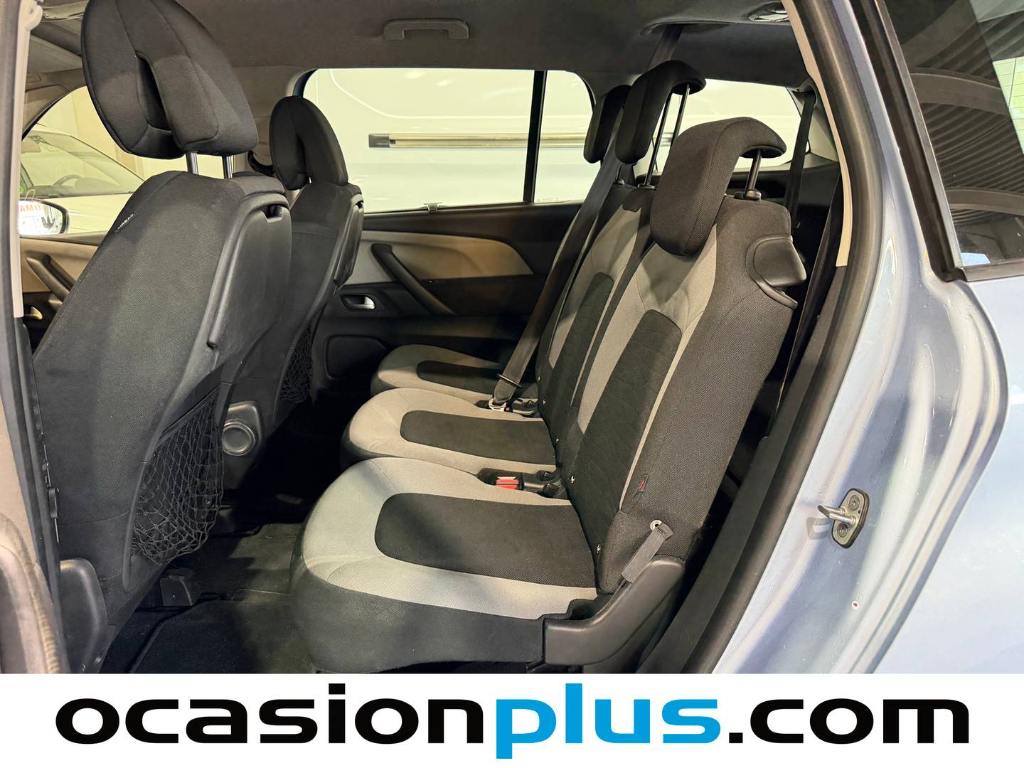 Fotos maletero Citroën Grand C4 Picasso Citroën Grand C4 Picasso BlueHDi 120 Feel (120 CV) 7 Plazas