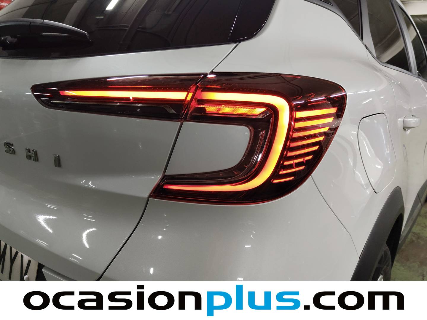 Accesorios del Mitsubishi ASX Mitsubishi ASX 100T Motion (91 CV)