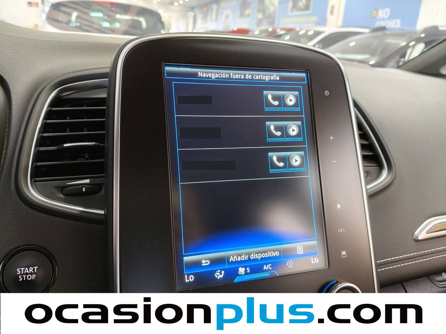 Renault Scénic Renault Scenic Zen Energy TCe (140 CV) EDC de segunda mano