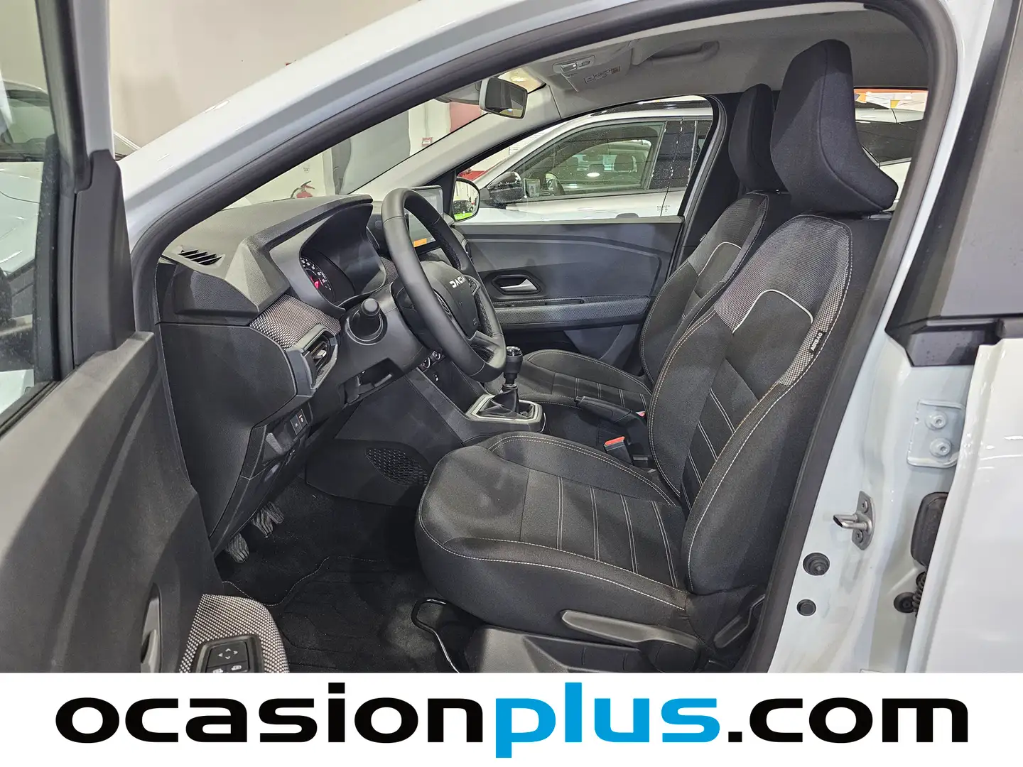 Foto Dacia Sandero Dacia Sandero Stepway Expression Go ECO-G (101 CV)