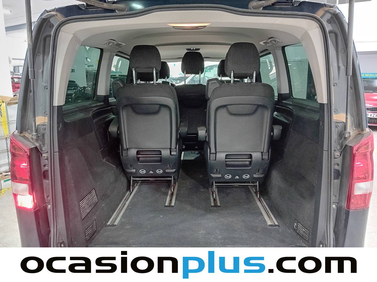 Foto Mercedes Clase V Mercedes-Benz Clase V 220 d Avantgarde Largo (163 CV) 7 Plazas siete plazas