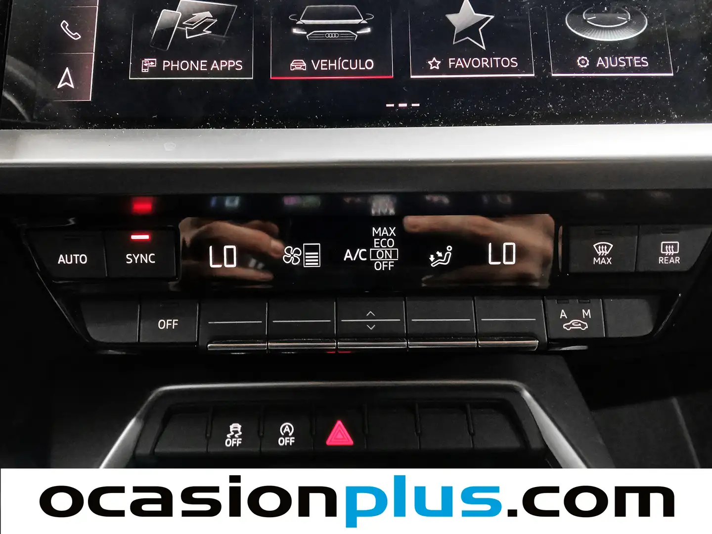 Foto Audi A3 Audi A3 Sportback 30 TFSI (110 CV) S tronic