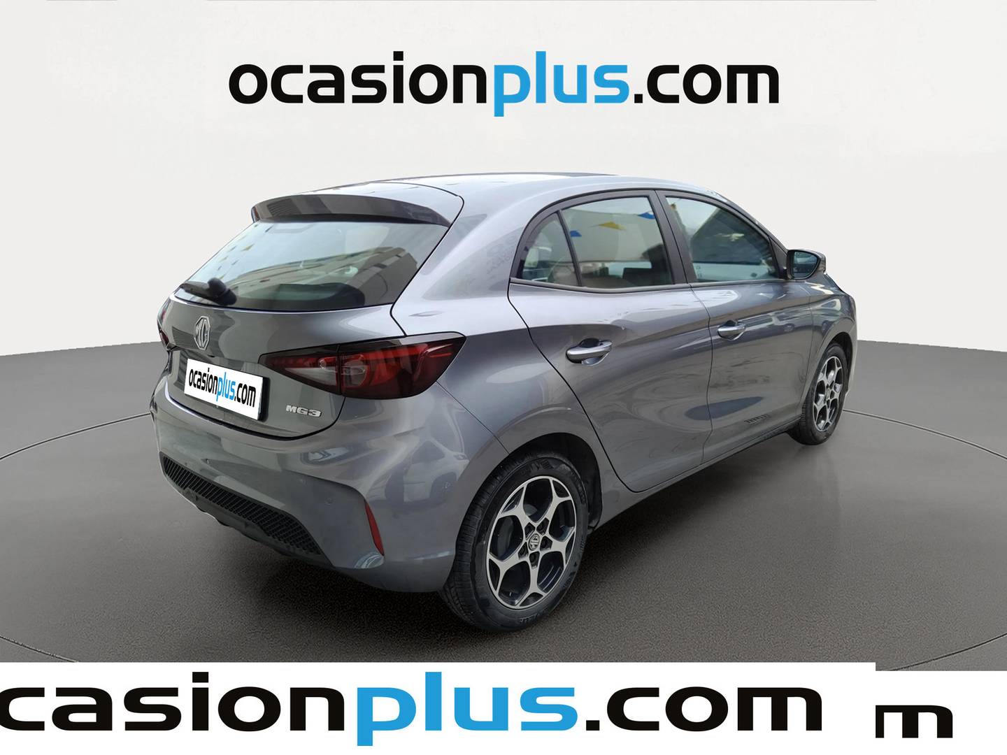 Foto trasera MG MG3 MG MG3 1.5 Comfort (116 CV) derecha