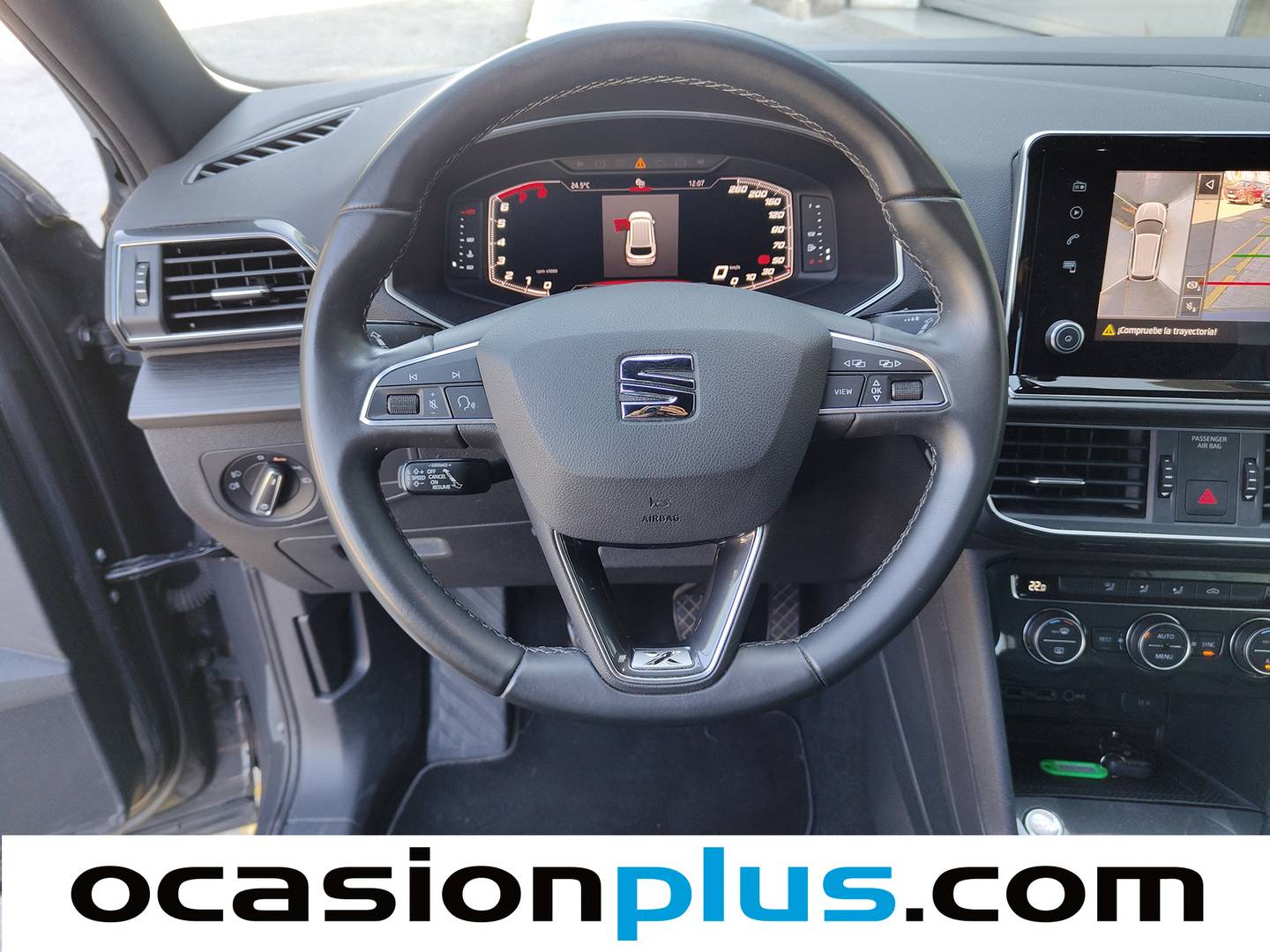 Acabados Seat Tarraco Seat Tarraco 1.5 TSI S&S Xcellence (150 CV)