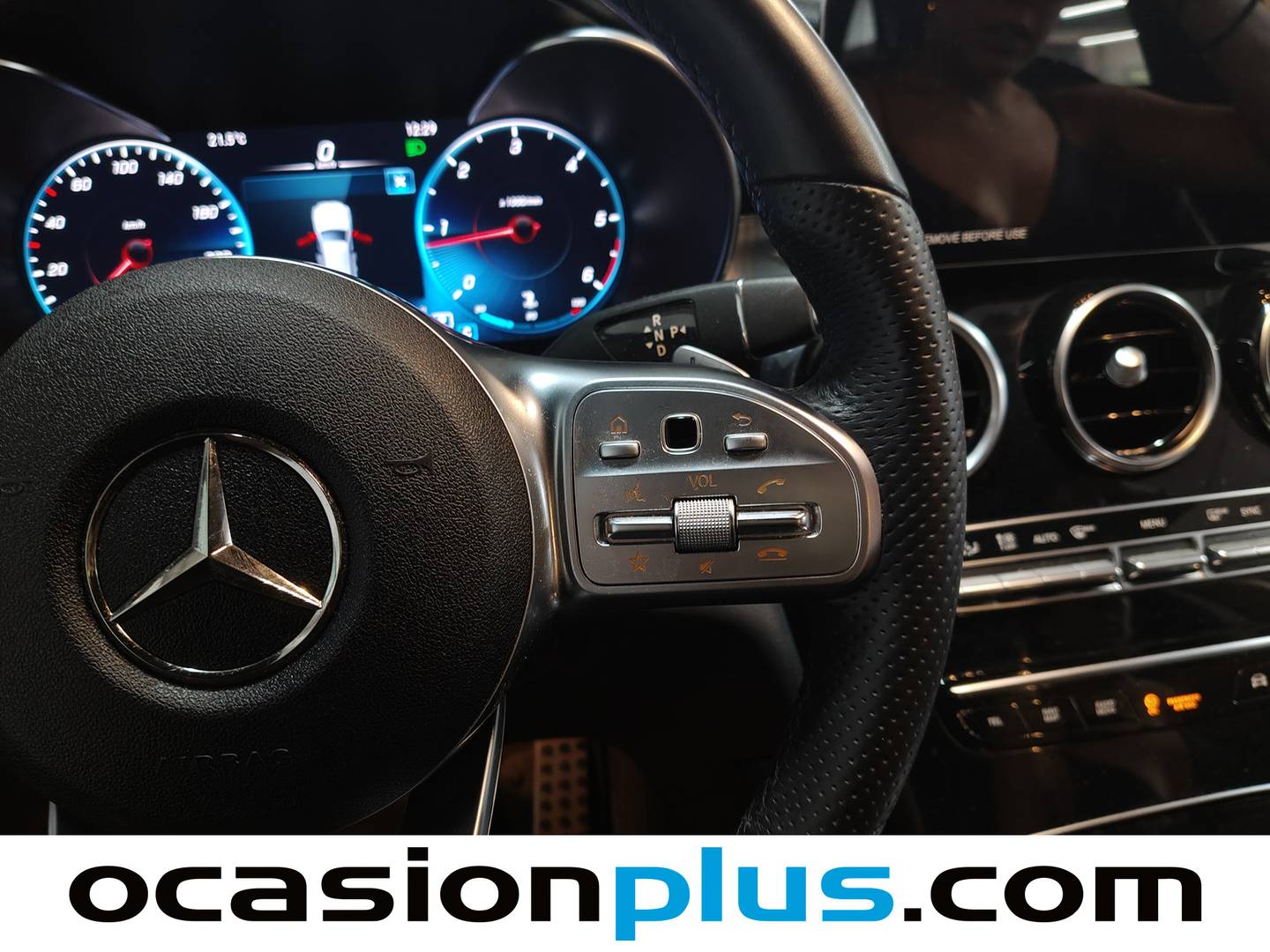 Mercedes Clase GLC Mercedes GLC GLC 200 d 4Matic (163 CV) Pack AMG al mejor precio