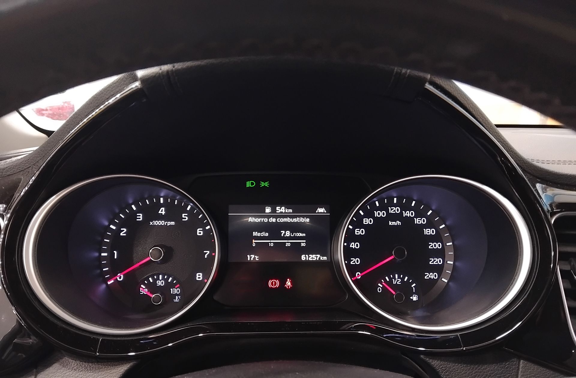 Kia XCeed 1.0 T-GDi Tech - foto 22