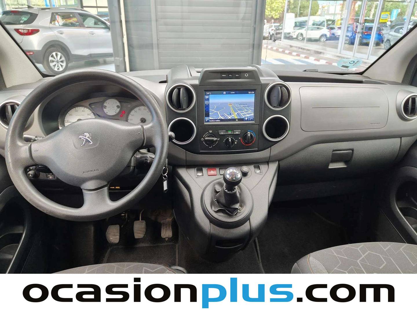Peugeot Partner Peugeot Partner Tepee Tepee BlueHDi 100 Active (100 CV) de ocasión