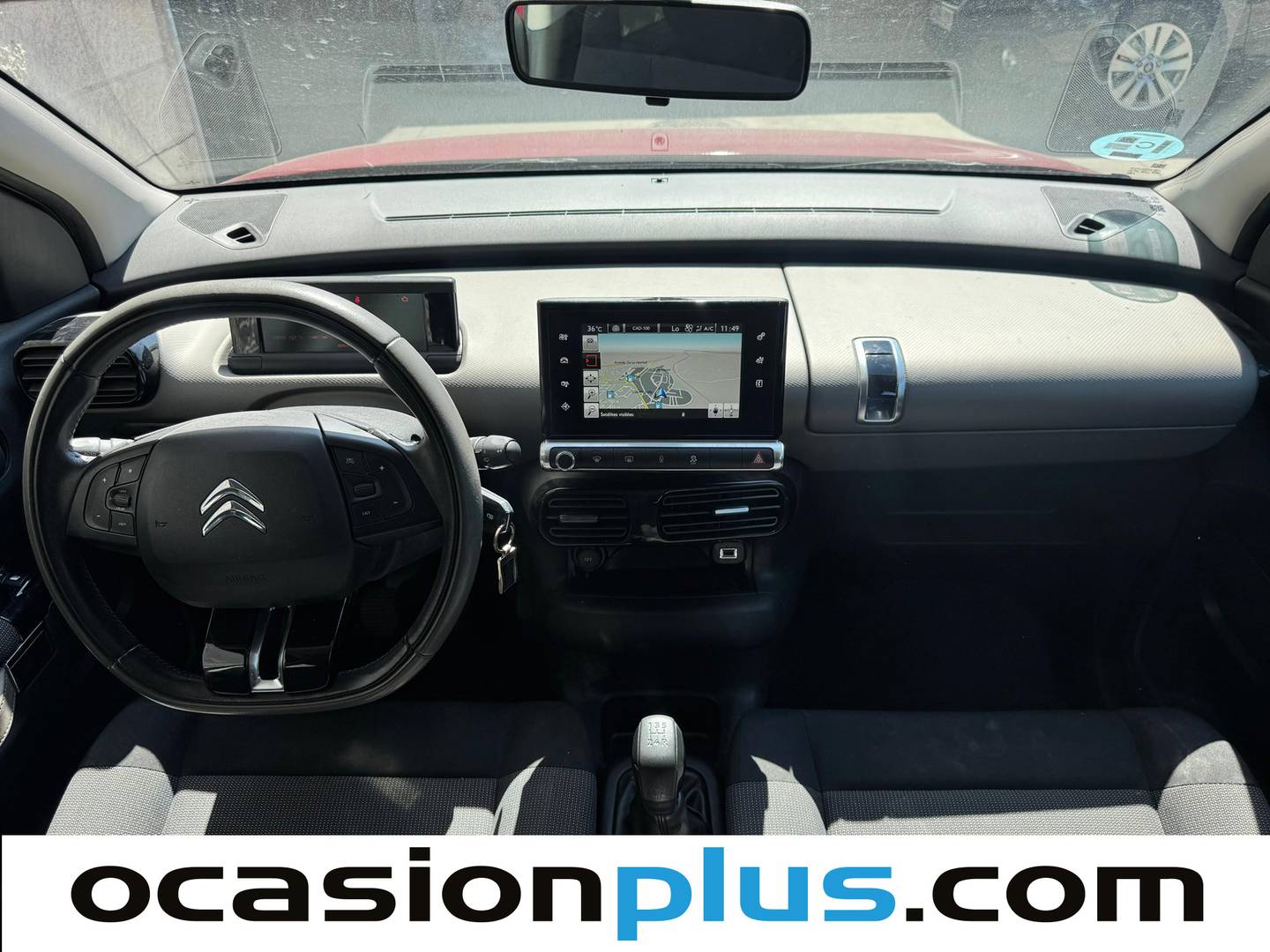 Citroën C4 Cactus Citroën C4 Cactus BlueHDi 100 Feel (100 CV) de ocasión