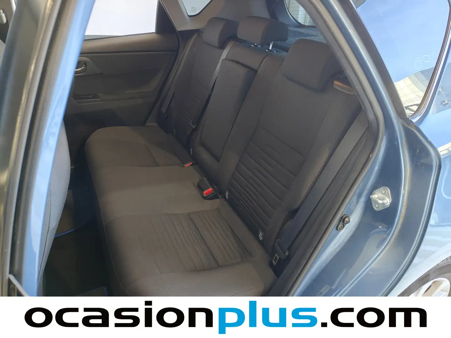 Foto Toyota Auris Toyota Auris 1.8 Hybrid Active  (136 CV)