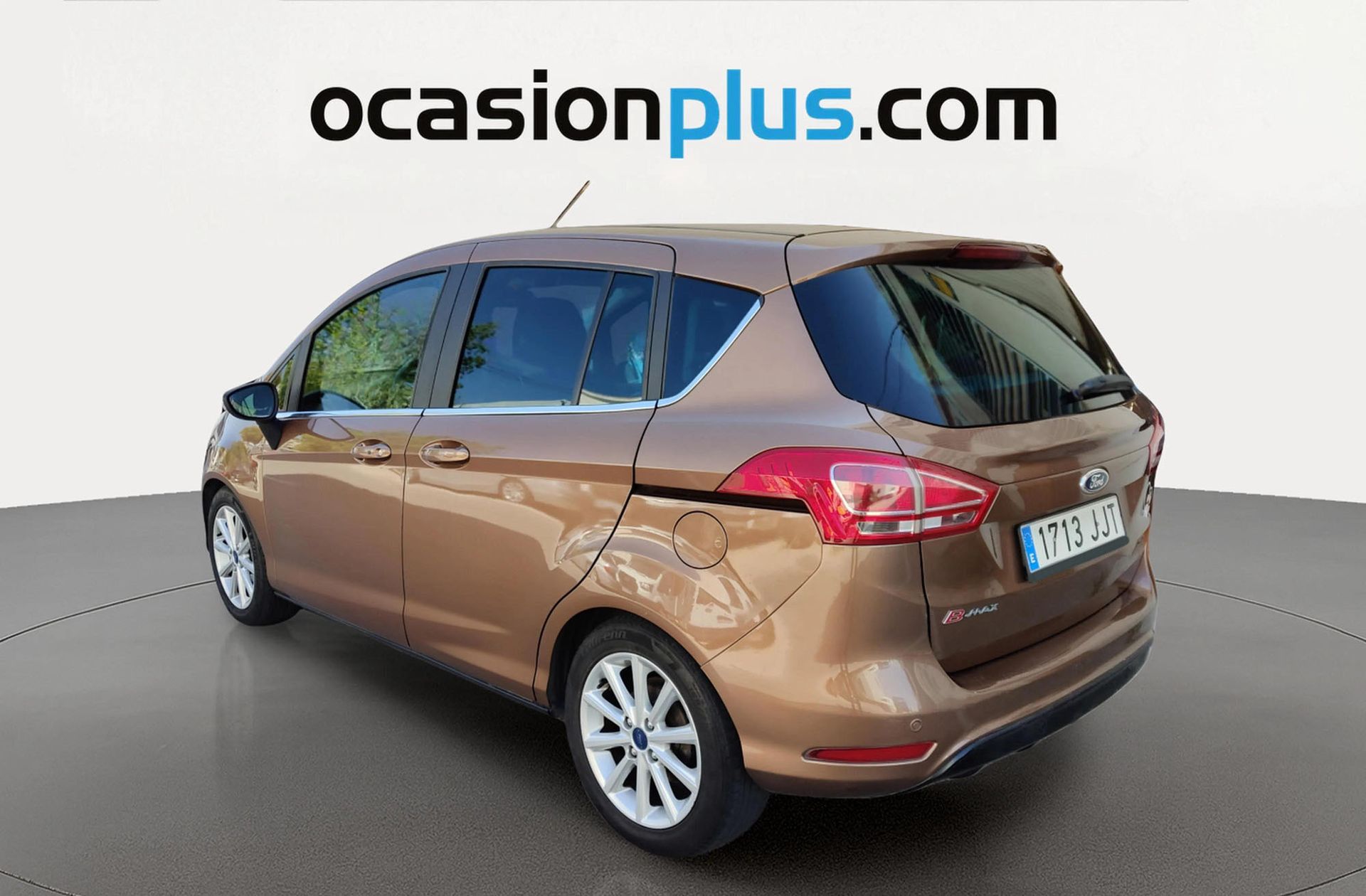 Ford B-Max 1.5 TDCi Titanium - foto 3