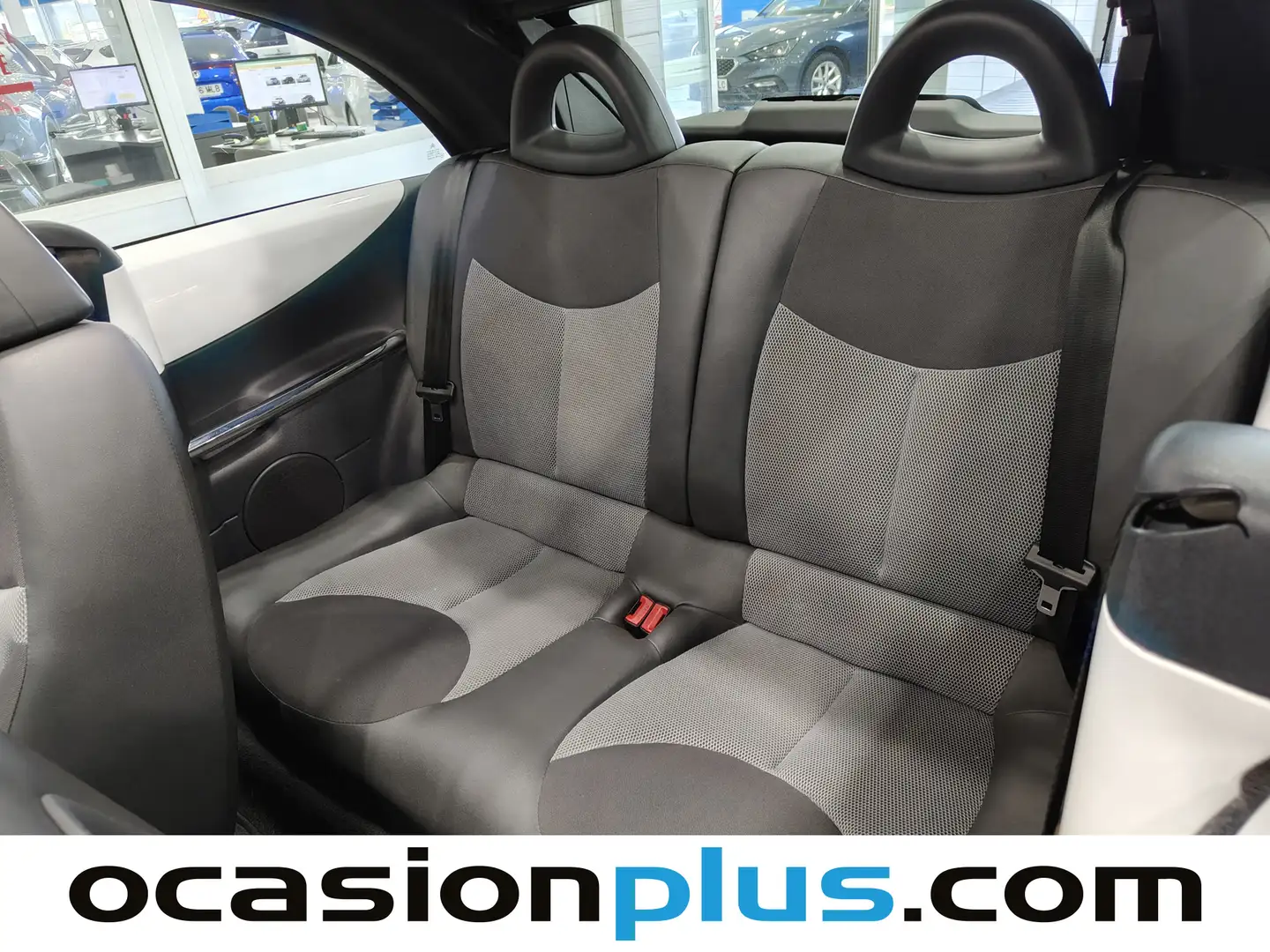 Foto Citroën C3 Pluriel Citroen C3 Pluriel 1.4i cabrio Cool (75 CV)