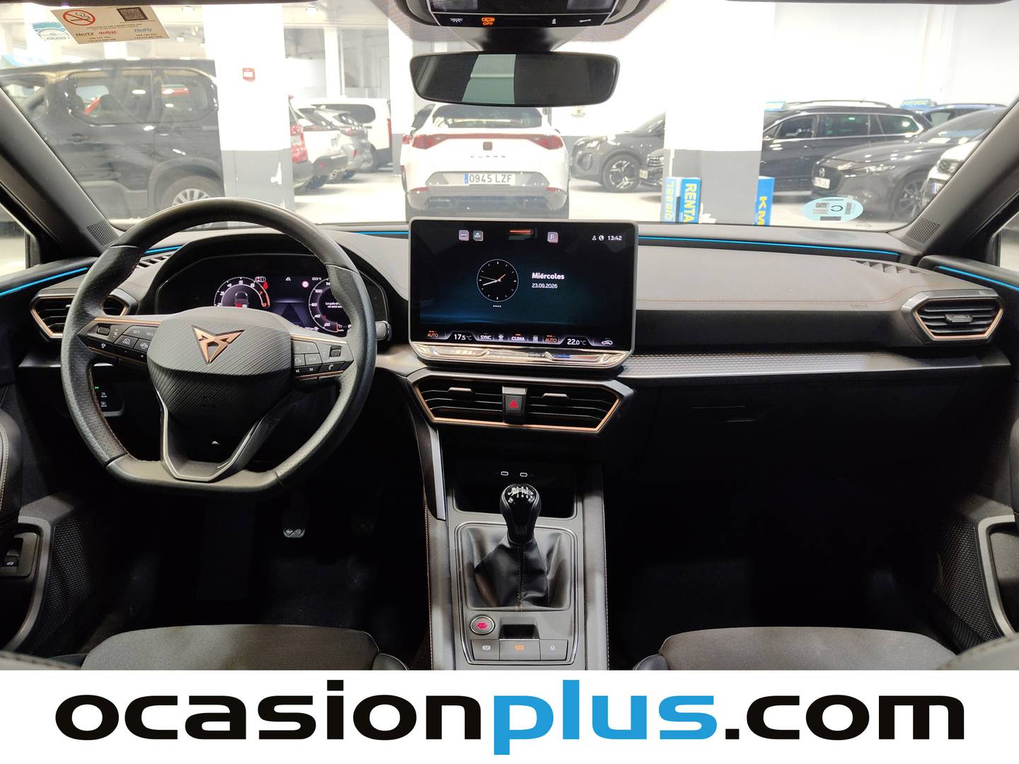 Cupra León Cupra Leon Sportstourer 1.5 TSI (150 CV) de ocasión