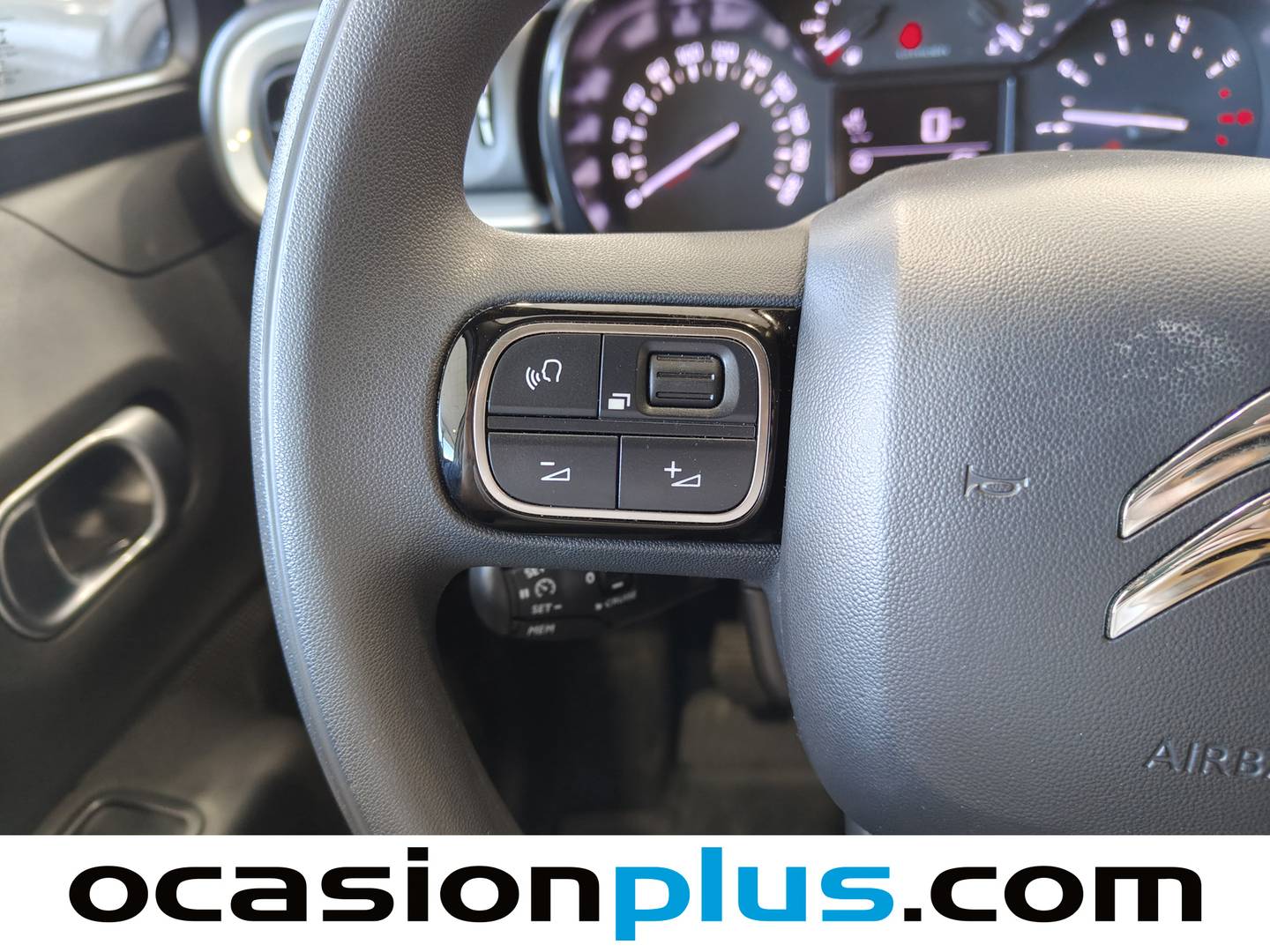 Citroën C3 Citroën C3 PureTech 82 C-Series (83 CV) de ocasión
