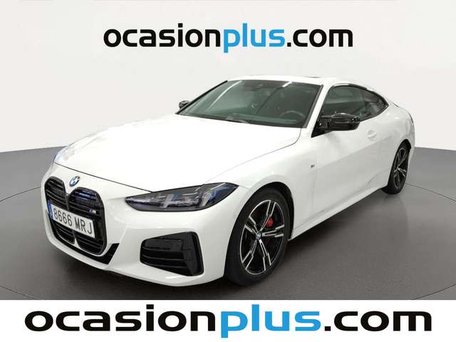 BMW Serie 4 M440d xDrive Coupé (340 CV) Pack M de segunda mano