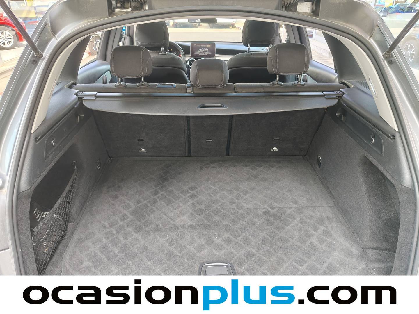 Fotos maletero Mercedes Clase GLC Mercedes-Benz GLC GLC 220 d 4MATIC