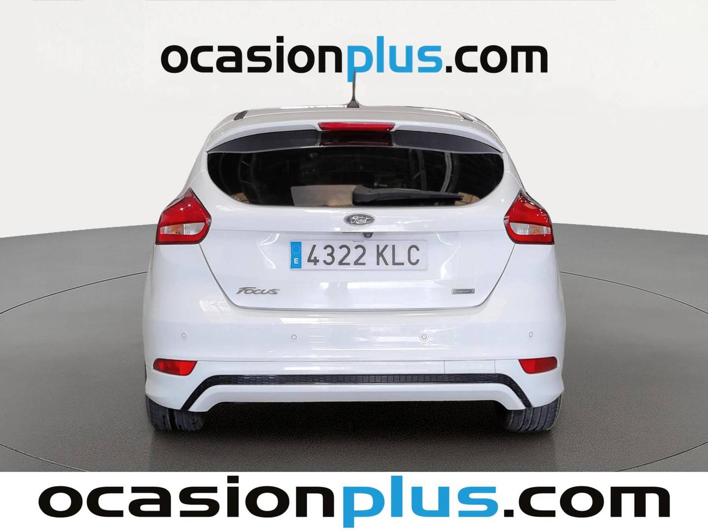 Ford Focus Ford Focus 1.0 Ecoboost S&S ST-Line (125 CV) al mejor precio