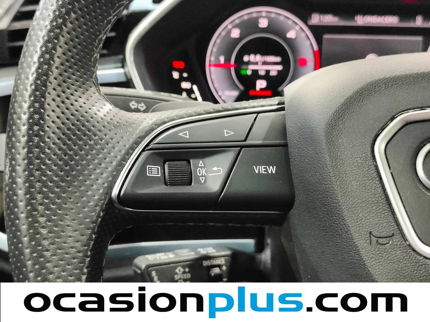 Audi Q3 Sportback Audi Q3 Sportback Black Line 40 TDI Quattro (200 CV) S Tronic S-Line al mejor precio