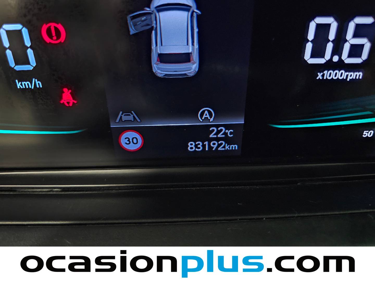 Hyundai Bayon Hyundai Bayon 1.2 MPI Klass (79 CV) seminuevo