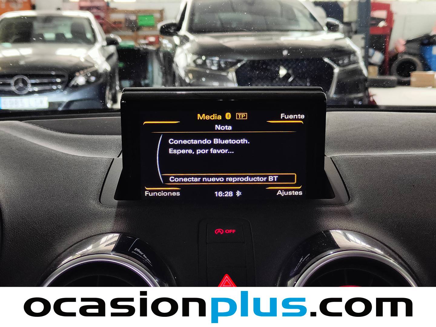 Audi A1 Audi A1 Sportback Adrenalin 1.4 TDI (90 CV) S tronic Pack S-Line diésel