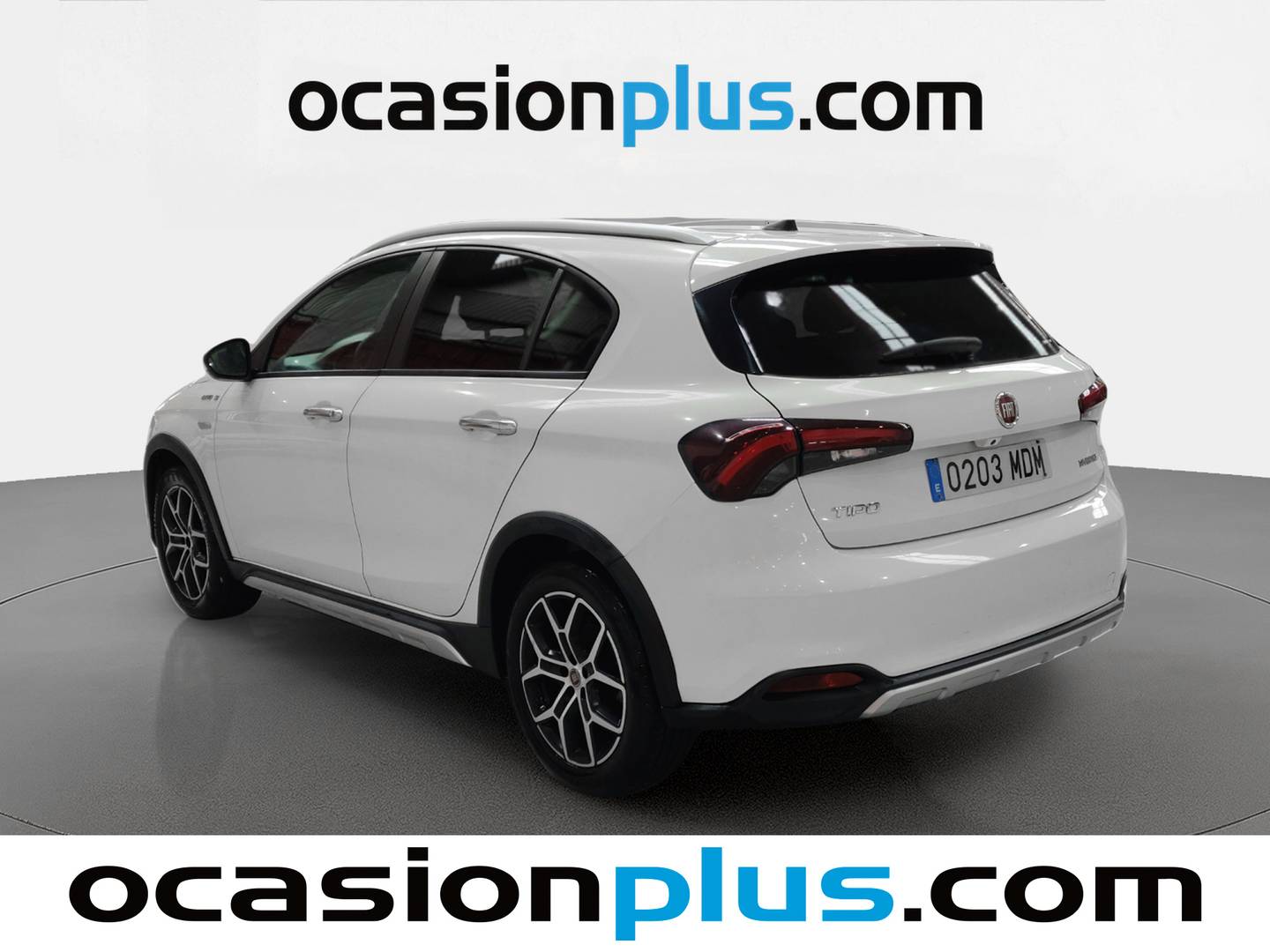 Foto Fiat Tipo Fiat Tipo 1.5 Hybrid Cross DCT  (130 CV)