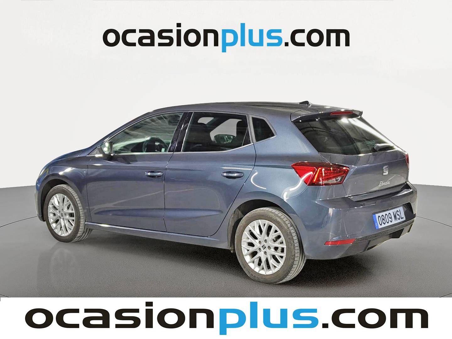 Foto trasera Seat Ibiza SEAT Ibiza 1.0 TSI S&S Special Edition Xcellence (115 CV) izquierda