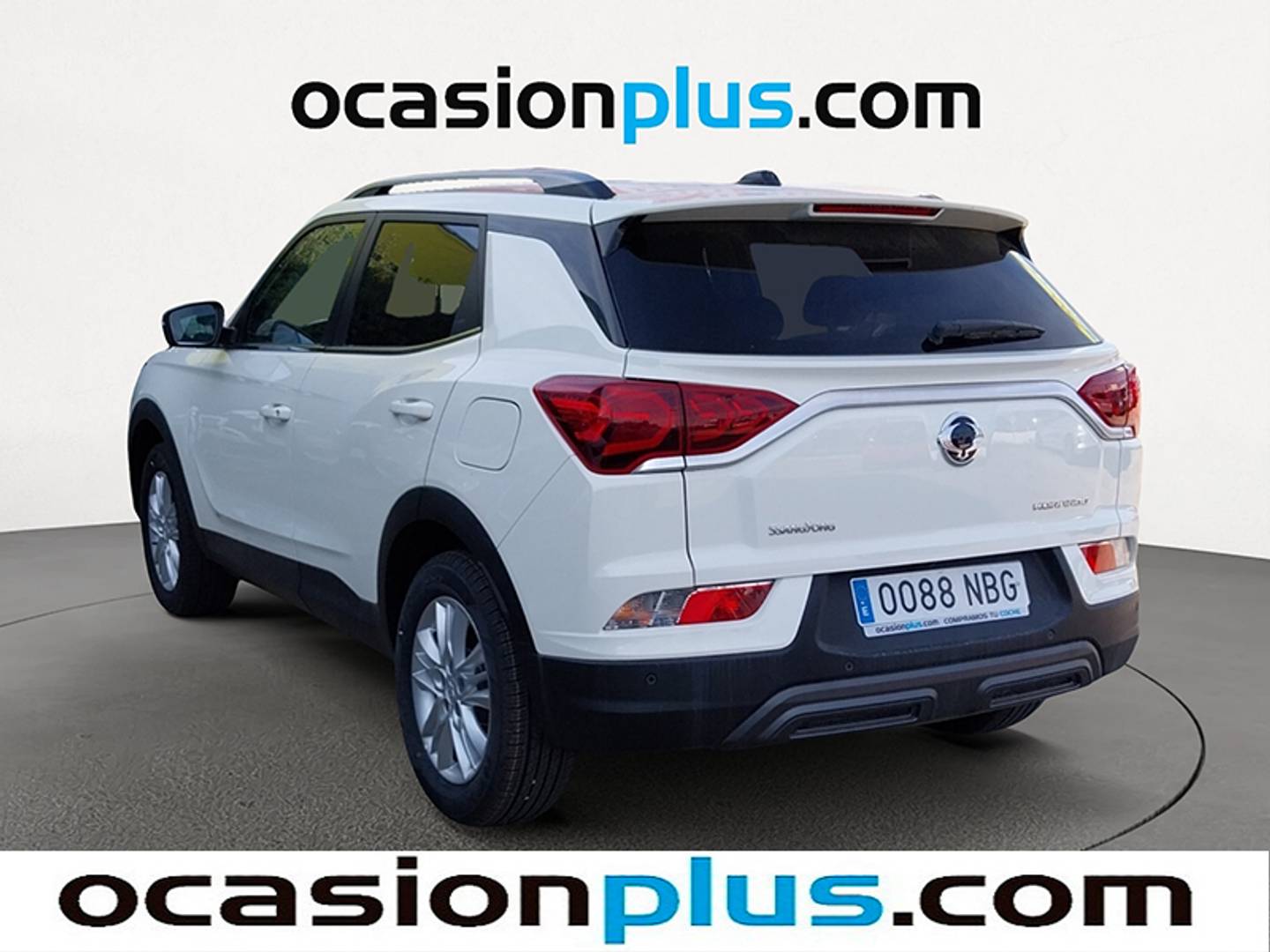 Foto SsangYong Korando Ssangyong Korando G15T Urban (163 CV)