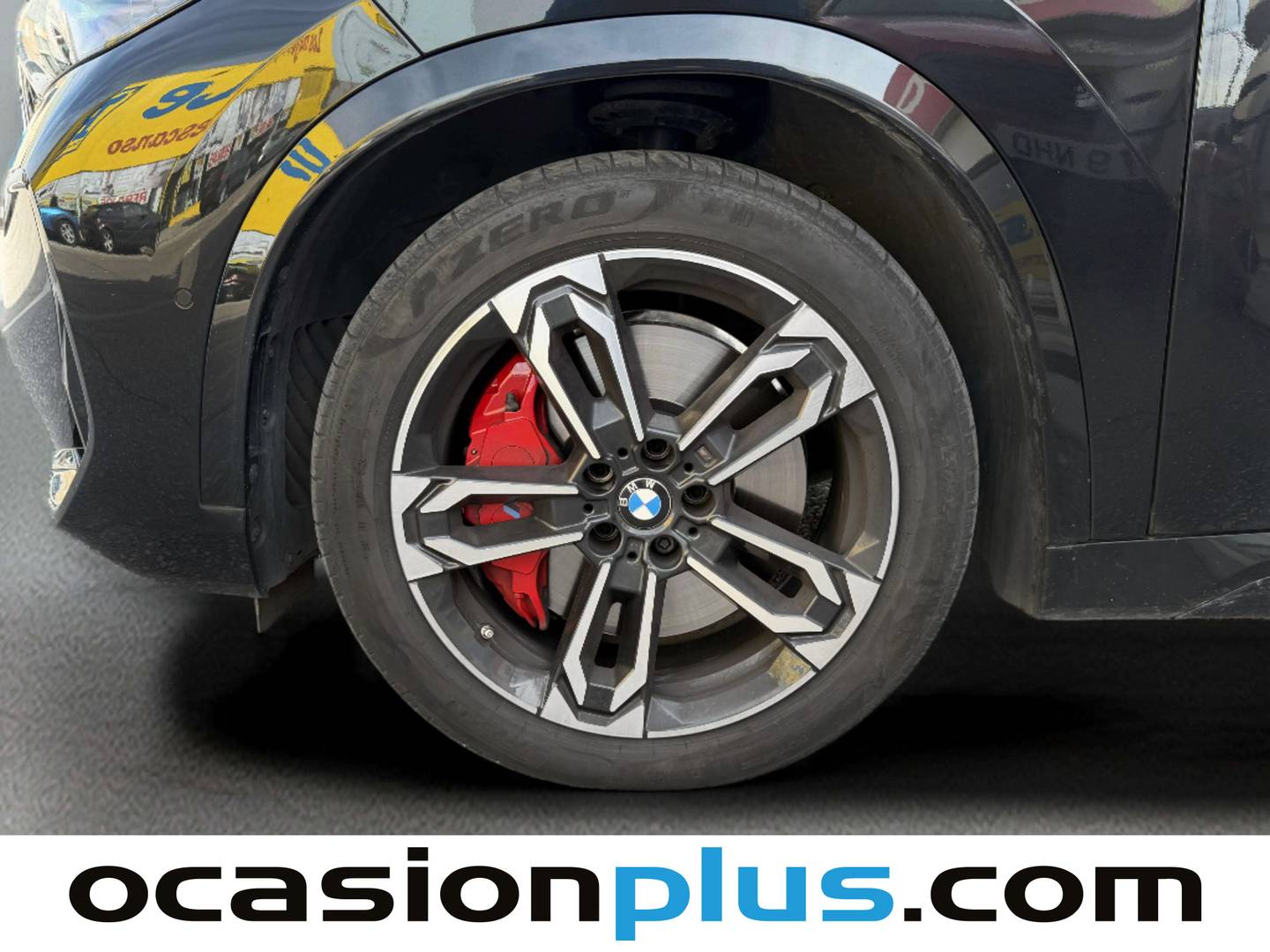 BMW X1 BMW X1 sDrive20d (163 CV) Pack M seminuevo