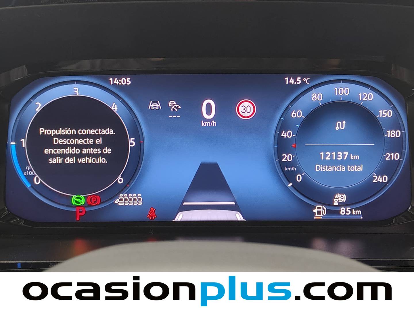 Ford Tourneo Connect Ford Tourneo Connect 2.0 Ecoblue S&S Titanium Auto (122 CV) 7 Plazas 2025