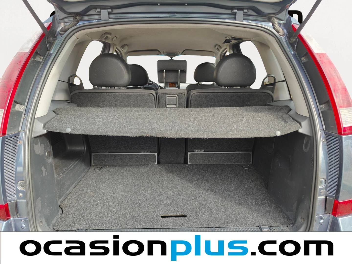 Fotos maletero Opel Meriva Opel Meriva 1.7 CDTI Cosmo (100 CV)