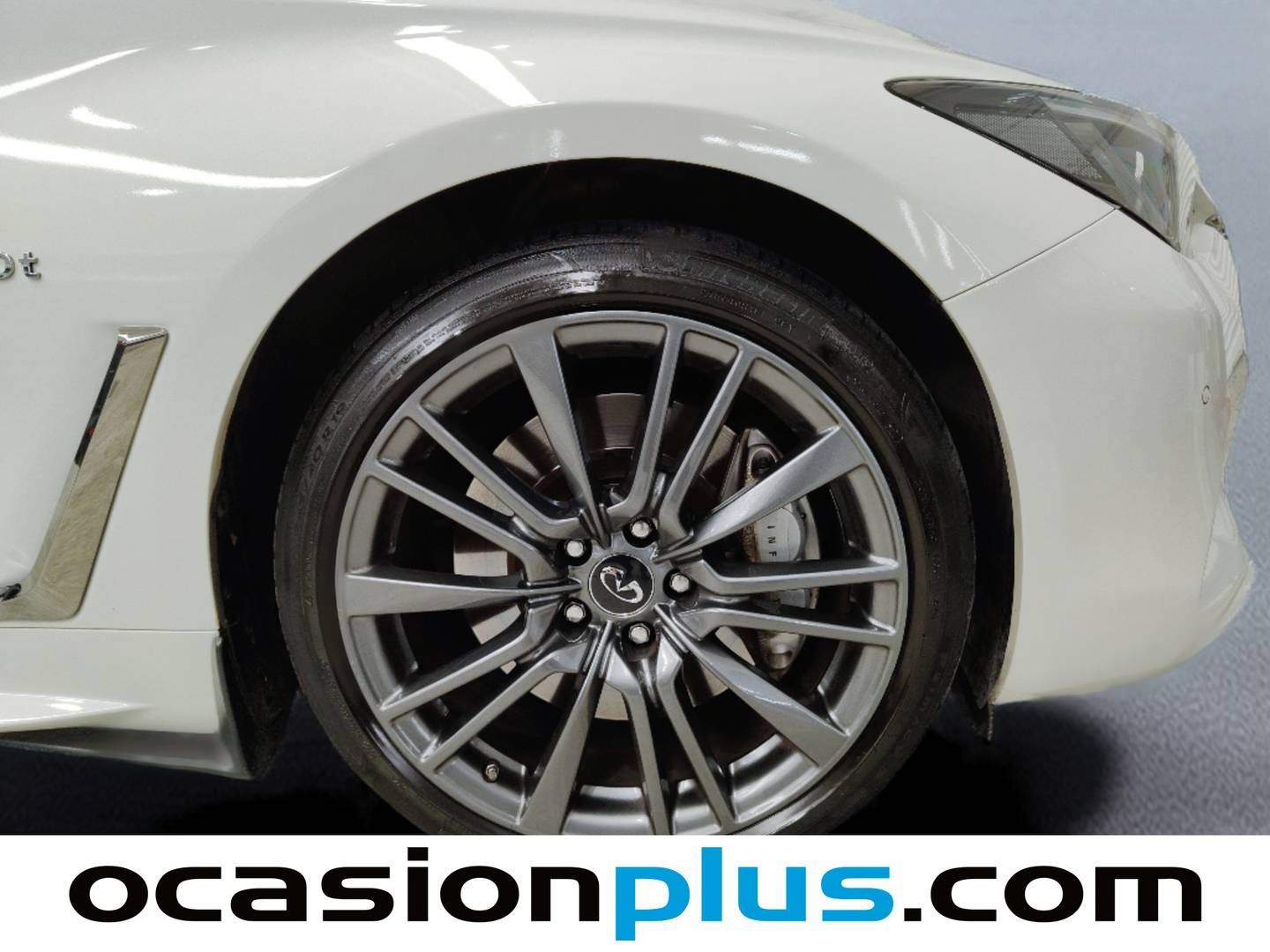 Infiniti Q60 Infiniti Q60 2.0 Coupe Sport  (211 CV) de segunda mano