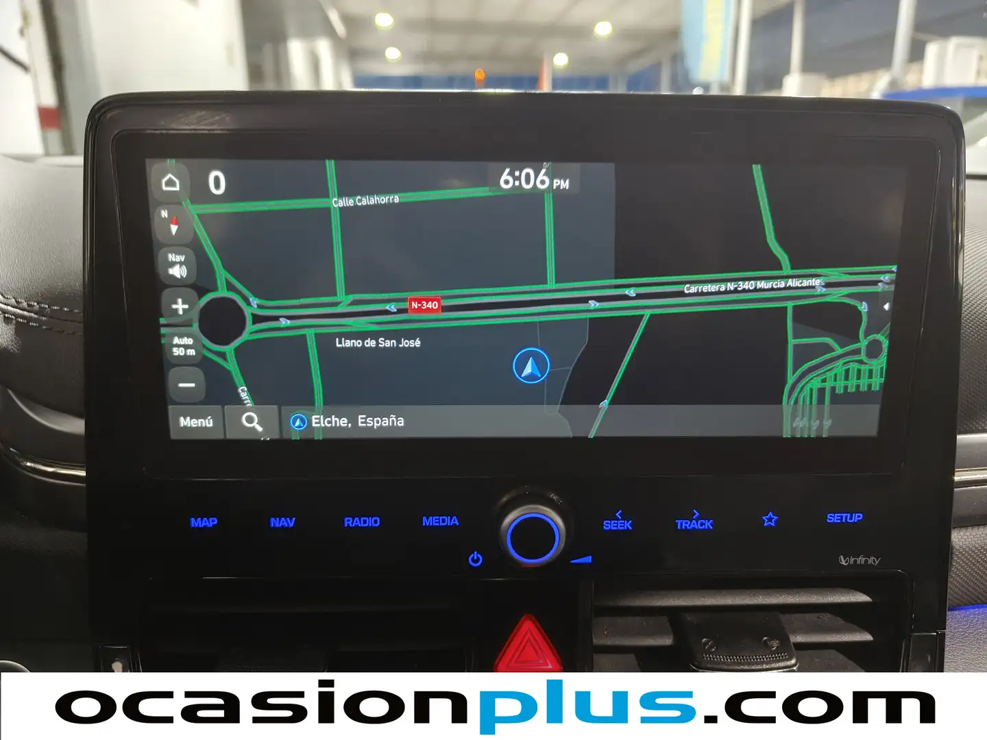 Foto Hyundai IONIQ Hyundai Ioniq 1.6 GDI HEV Tecno DCT (141 CV)