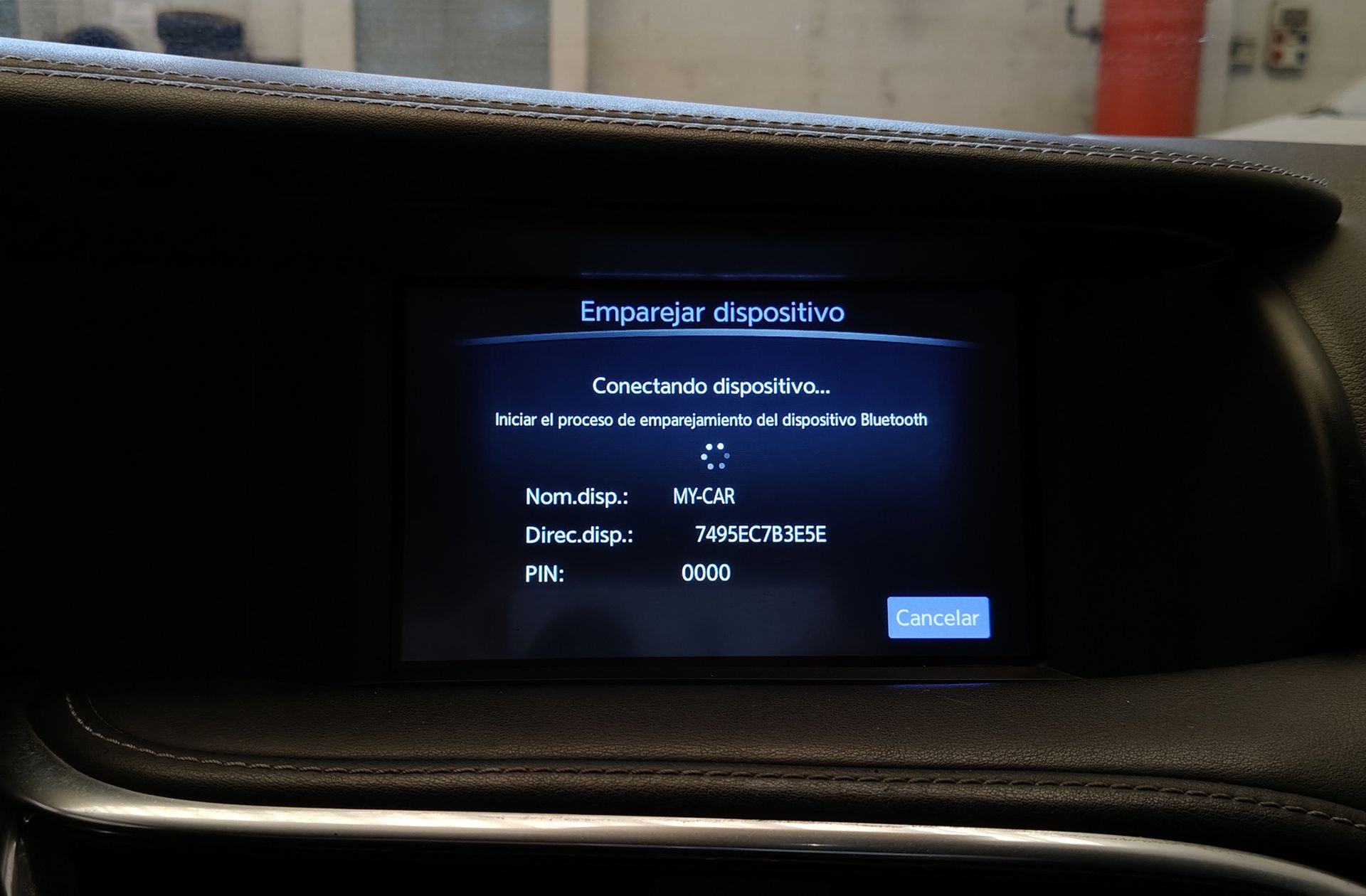Infiniti Q30 1.6 TC Premium 7DCT - foto 35