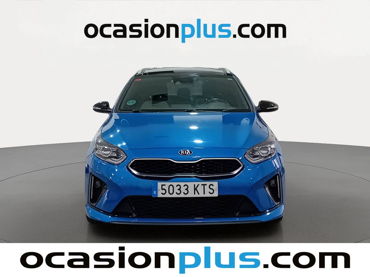 KIA Ceed Tourer Kia Ceed Tourer 1.6 CRDi GT Line (136 CV) 136cv