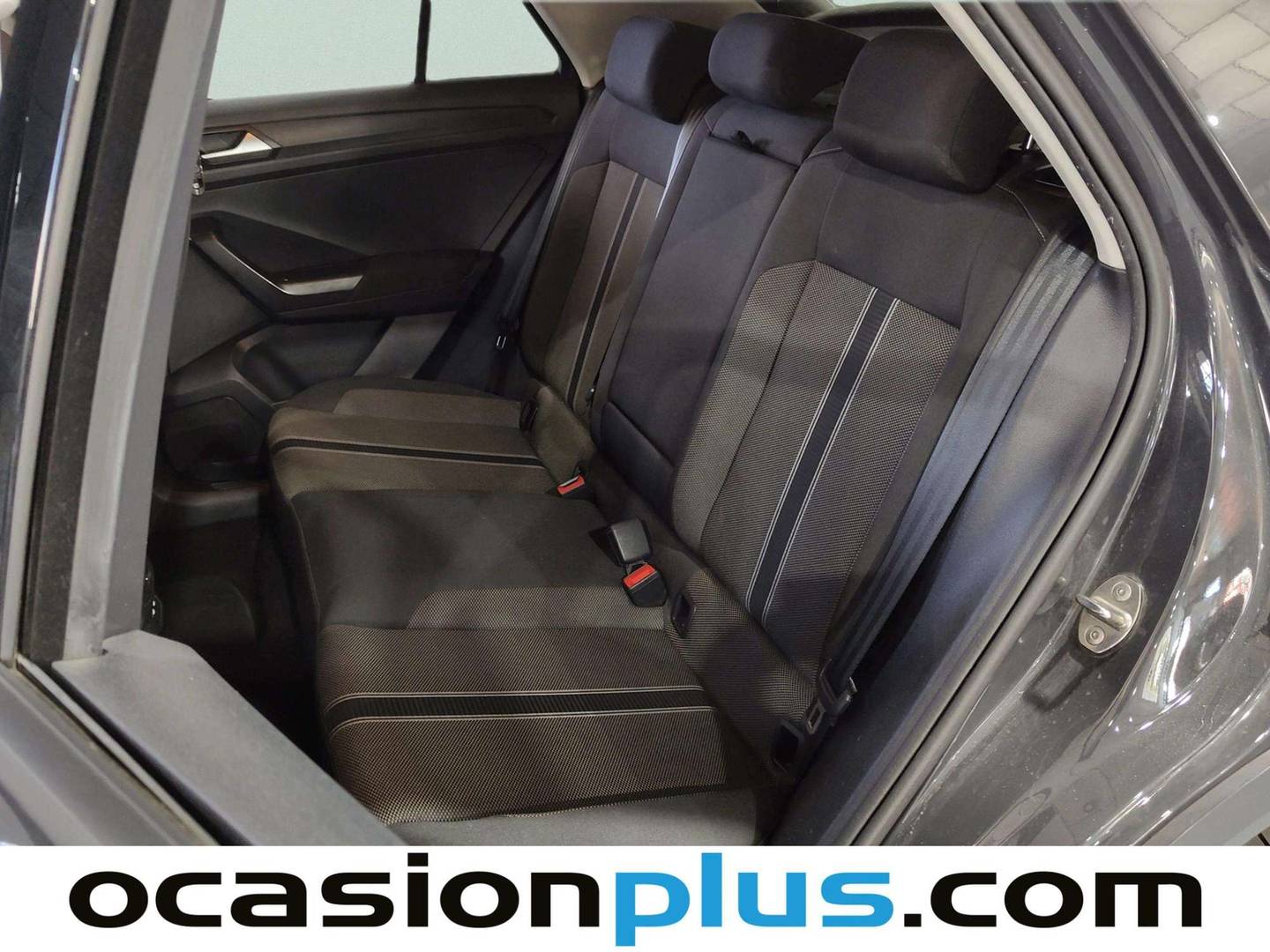 Foto asientos traseros Volkswagen T-Roc Volkswagen T-Roc Advance 1.0 TSI (110 CV)