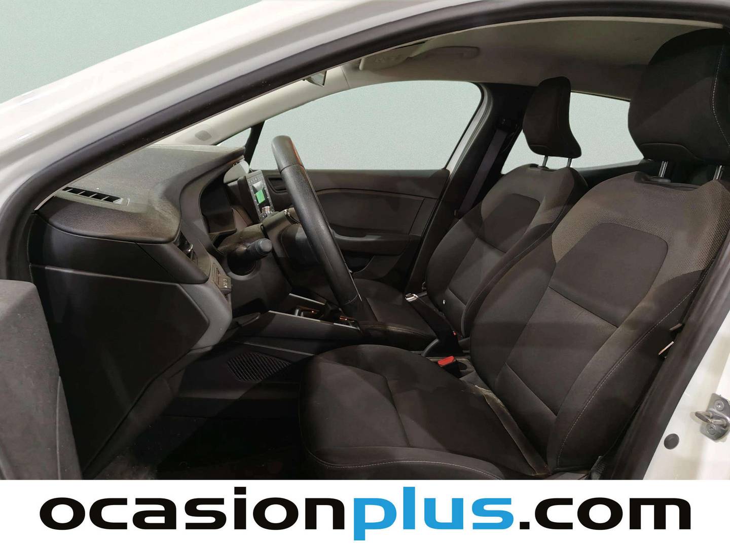 Foto asientos delanteros Renault Clio Renault Clio Authentic SCe (65 CV)