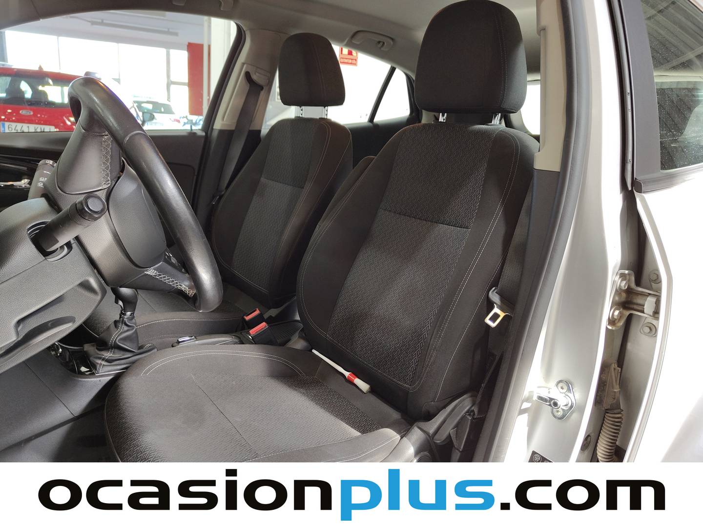 Foto asientos delanteros Opel Mokka X Opel Mokka X 1.4 Turbo S&S Selective 4X2 (140 CV)