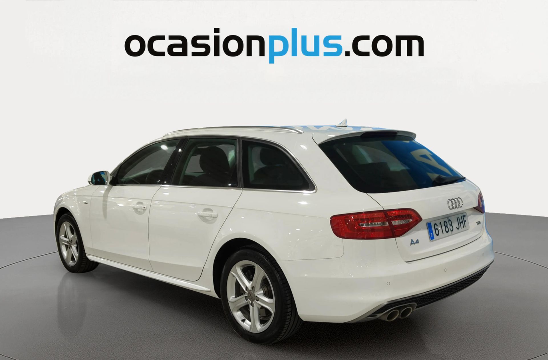 Audi A4 Avant S line edition 2.0 TDI - foto 4