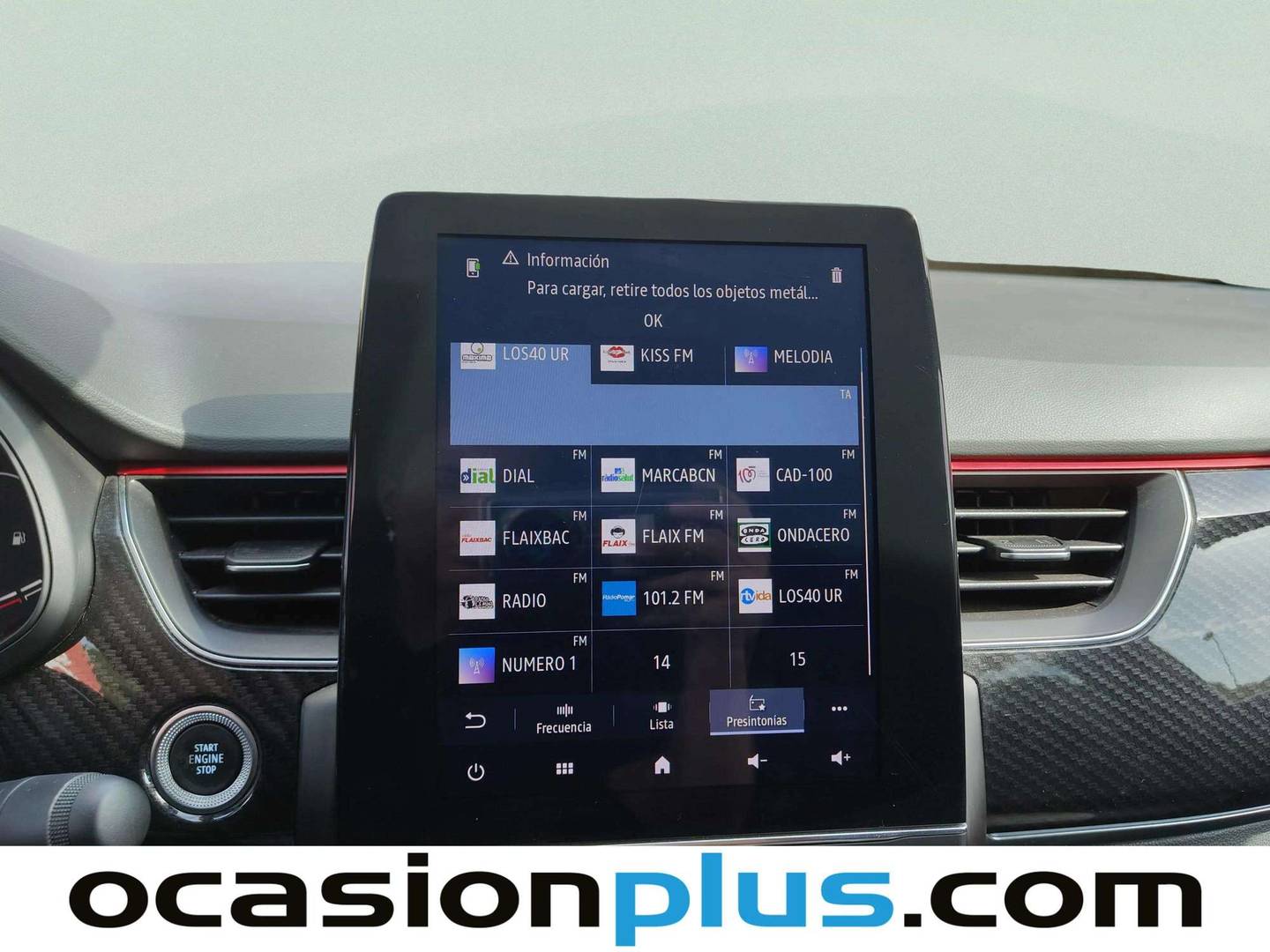 Renault Arkana Renault Arkana RS Line E-Tech Híbrido (145 CV) 2021