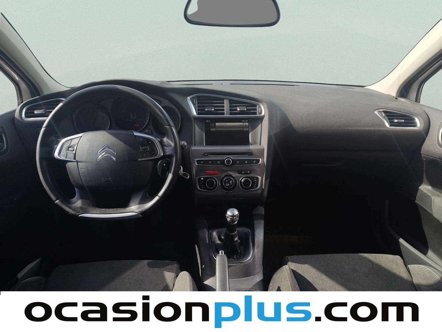 Citroën C4 Citroën C4 BlueHDi 100 Feel Edition (99 CV) de segunda mano