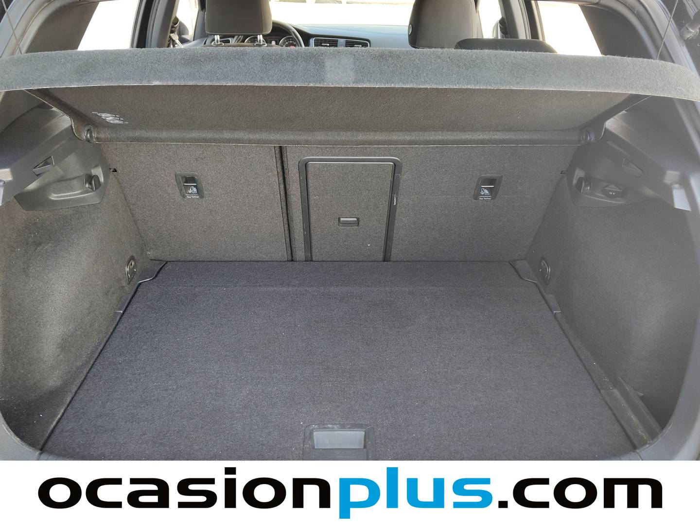 Fotos maletero Volkswagen Golf Volkswagen Golf GTD 2.0 TDI BMT (184 CV) DSG