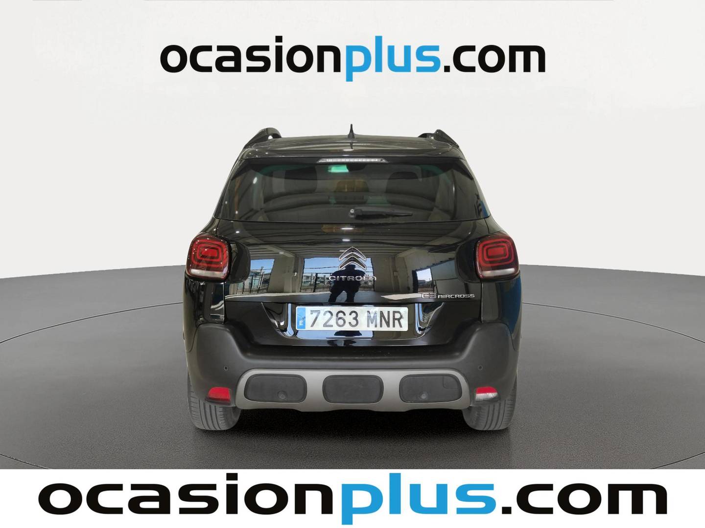 Citroën C3 Aircross Citroën C3 Aircross PureTech 110 S&S Plus (110 CV) km 0