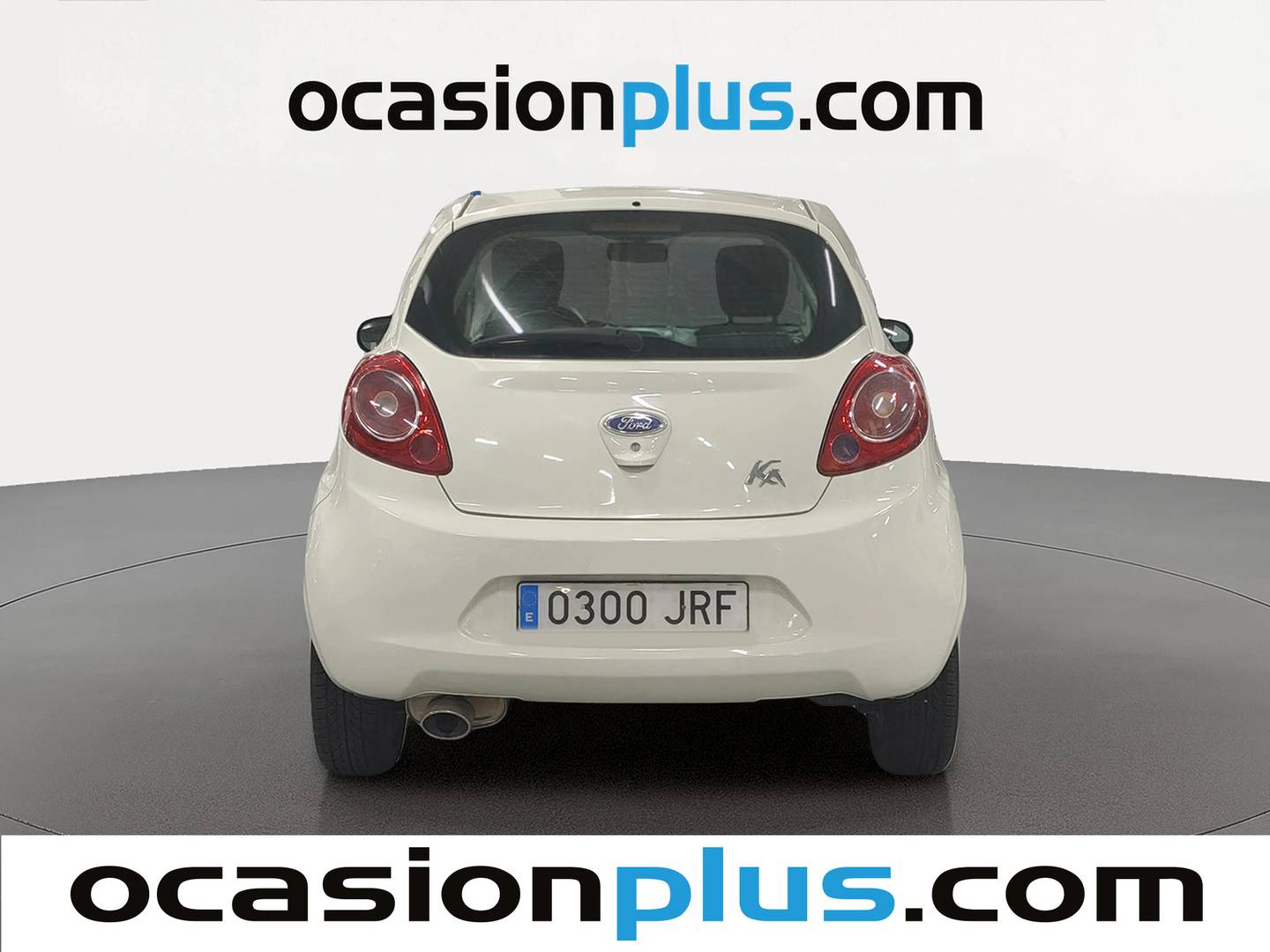 Ford Ka Ford Ka 1.2 Duratec S&S Trend+ (69 CV) 69cv