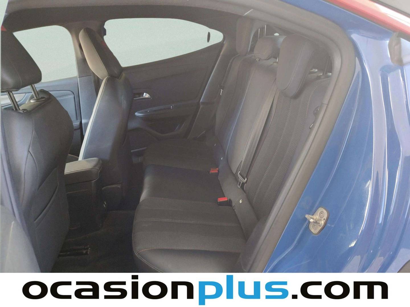 Foto asientos traseros Opel Mokka Opel Mokka 1.2 Turbo GS Line Auto (130 CV)