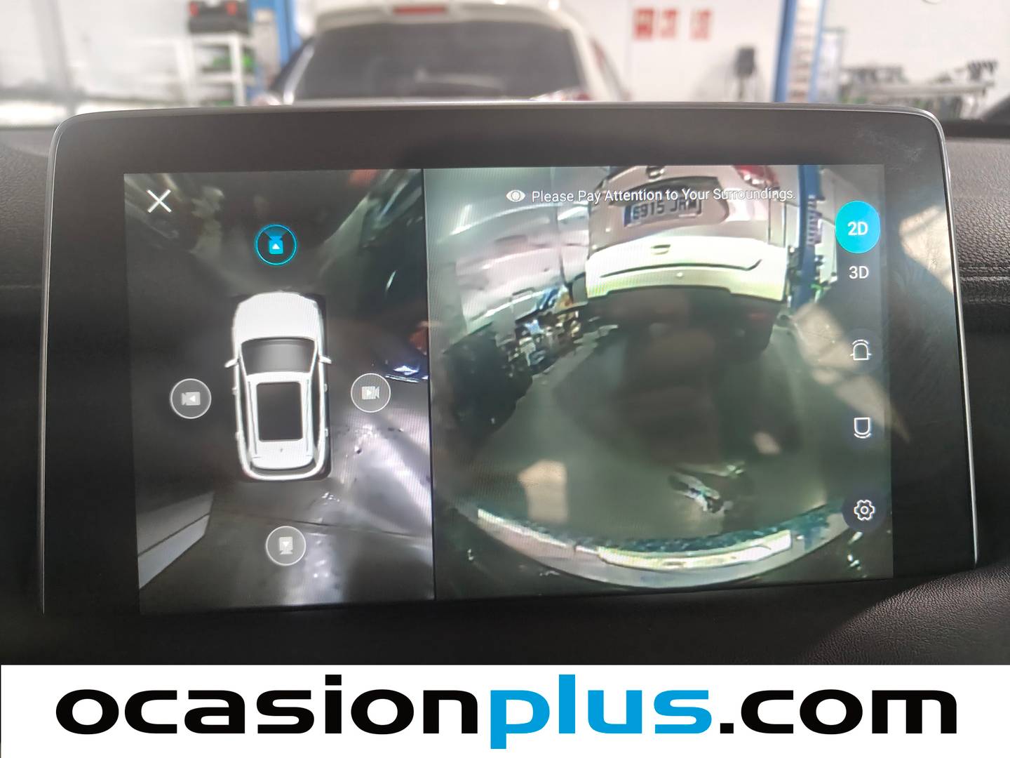 Acabados MG HS MG HS 1.5 Turbo GDI Luxury  (162 CV)