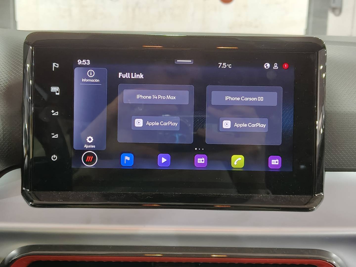 Foto Seat Ibiza SEAT Ibiza 1.0 TSI FR Salta (115 CV)