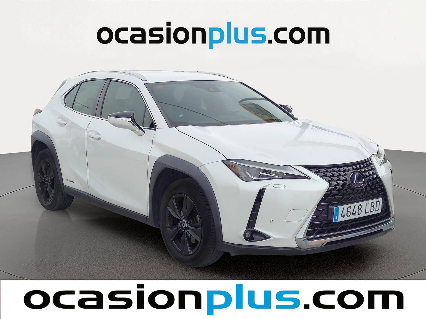 Foto delantera Lexus UX Lexus UX 250h Business 2WD (184 CV) derecha