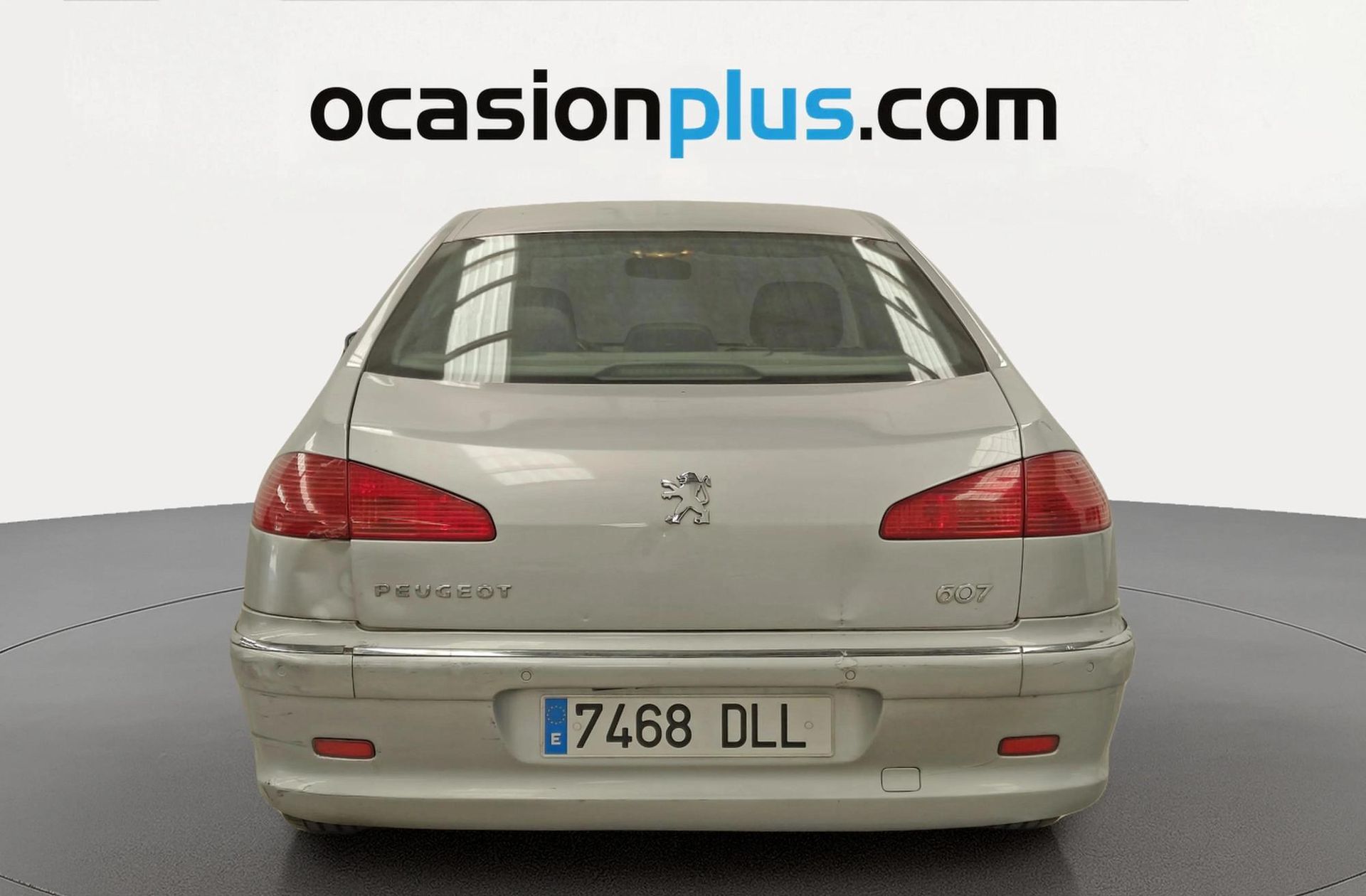 Peugeot 607 2.2i Ebano - foto 11