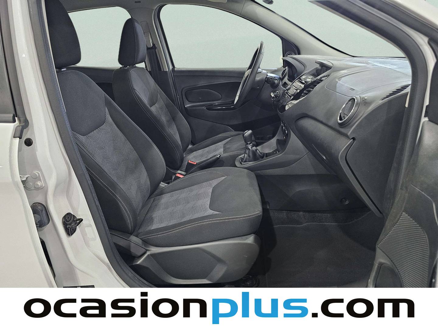 Ford Ka+ Ford Ka+ 1.2 Ti-VCT Ultimate (85 CV) gasolina